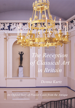 The Reception of Classical Art in Britain